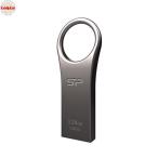 シリコンパワー USBメモリ 128GB USB3.1 / USB3.0 亜鉛合金ボディ 防水 防塵 耐