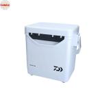 ダイワ(DAIWA) クーラーボックス ミニクール S850 ホワイト 小型 8.5リットル 発