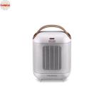 ショッピングデロンギ De'Longhi (デロンギ) ファンヒーター カプスーラ HFX30C11-IW セラミックヒータ