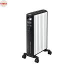 ショッピングデロンギ De'Longhi (デロンギ) マルチダイナミックヒーター MDHS12-BK 電気ヒーター ゼロ