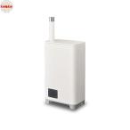 ドウシシャ 加湿器 ハイブリッド式 カンタン給水 湿度表示 加湿量650ml (木造和