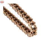 デイトナ(Daytona) バイク用 ゴールドチェーン 軽量 強化カムチェーン EK25HS 82