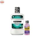 LISTERINE(リステリン) リステリン ホワイトニング 1000ml+おまけ付き100ml マウ