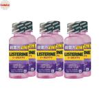 LISTERINE(リステリン) リステリントータルケアプラス 100ml×6本 マウスウォッ