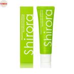 Shirora(シローラ) 歯磨き粉 ホワイトニング 口臭ケア 【研磨剤なしで歯に優しい