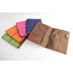  натуральная кожа × нейлон Note покрытие A5 COBUkobCN5 телячья кожа кожа кожа leather Note покрытие A5