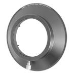 KANI 角型フィルターホルダーアダプター SIGMA 14-24mm f2.8 DG DN 専用 150mm幅用 レンズ側のみ /シグマ 角形 レンズフィルター