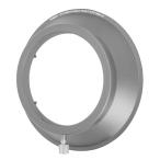 KANI 角型フィルターホルダーアダプター SIGMA 14mm F1.8 DG HSM 専用ホルダー 170mm幅用 レンズ側のみ /シグマ 角形 レンズフィルター