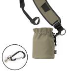 KANI штатив небольшая сумочка Sand +kalabina тип end крюк / простой type штатив кейс штатив ремешок плечо ремень длина настройка возможность разнообразные штатив соответствует 