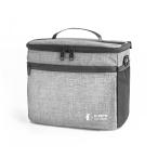 KANI インナーバッグ AC-017L グレー / カメラバッグ