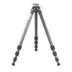 Leofoto (レオフォト) LS-284CEX レベリングベース付カーボン三脚/パイプ径28mm 4段 ミラーレス・一眼レフ用三脚