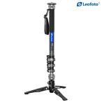 Leofoto (レオフォト) MF-324C+VD-04 カーボン一脚 自立一脚 卓上三脚付