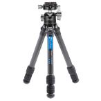 Leofoto (レオフォト) LS-253CM+LH-30R ローポジション対応三脚+自由雲台 /パイプ径25mm 3段 ミラーレス・一眼レフ用三脚