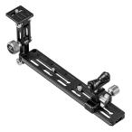 ショッピングカメラ機材 Leofoto (レオフォト) VR-250KIT+ アルカスイス互換レンズサポート