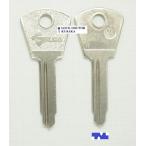  первое поколение FIAT500 Toppo Lee no болванка ключа AF2A SILCA. ключ материал FIAT600