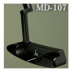 ヒロマツモト　パター　MD-107　ハドラスコーティング