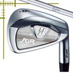 先行予約 ブリヂストンゴルフ ツアーB JGR HF2 アイアン 6本(5番〜9番・P)セット NS950スチールシャフト 18年モデル