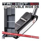 特　オデッセイ　トライホット　5K　パター　ダブルワイド　DB　ストロークラボシャフト仕様　日本仕様　23年モデル　ハドラスコーティング