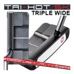 特　オデッセイ　トライホット　5K　パター　トリプルワイド　ストロークラボシャフト仕様　日本仕様　23年モデル　ハドラスコーティング