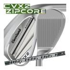 クリーブランド　CVX2　ジップコア　ウエッジ　ディアマナ for CG2　カーボン　サテン仕上げ　ハドラスコーティング　日本仕様