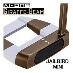 オデッセイ　Ai-ONE　ジラフビーム　パター　JAILBIRD