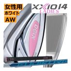  предшествующий предварительный заказ XXIO 14 дамский железный одиночный товар AW Spee da-NX DST for XXIO карбоновый белый цвет 25 год модели - гонг s