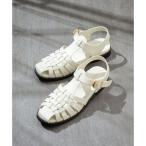 23区 【一部先行予約】グルカ サンダル （アイボリー系）