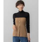 23区 【洗える】ピュアカシミヤ 2WAY スヌード （キャメル系）