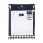  Aquascutum Aquascutum AQ long хлеб LL/ мягкость хлопок ( белый )[ замена * возвращенние товара не возможно ]