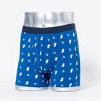 Aquascutum Aquascutum AQ Boxer /25FW/ Span резина /AQ кошка ( темно-синий )[ замена * возвращенние товара не возможно ]
