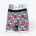  Aquascutum Aquascutum AQ Boxer /25FW/ Span резина / Британия - здание ( красный )[ замена * возвращенние товара не возможно ]
