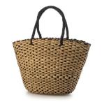 アンジュ シュエット Anjou Chouette カゴバッグ (Black)