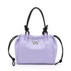 アナスイ ANNA SUI エイミー 2wayトートバッグ (ラベンダー)