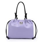 アナスイ ANNA SUI エイミー トートバッグ (ラベンダー)