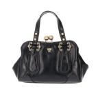 ディディオン 2wayバッグ ブラック