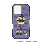 アナスイ ANNA SUI ANNA SUI× POMPOMPURIN iPhoneケース17対応 （パープル）