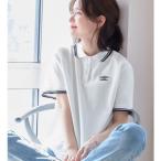 ショッピングアンブロ アロッタ Alotta 【アンブロ】 配色デザインポロシャツ （オフホワイト）
