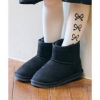  Anne pa Sand Ampersand боа ботинки ( черный )