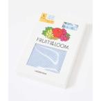  Abahouse ABAHOUSE [FRUIT OF THE LOOM/ фрукты ob The салон ] ребра формирование boksa( белый )