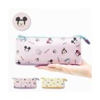  Runner RUNNER Disney пенал compact кожзаменитель сумка бардачок Mickey f линзы медведь. Винни Пух кисть коробка канцелярские принадлежности .... косметичка 