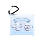  Runner RUNNER Sanrio прозрачный мульти- кейс SS размер бардачок airpods pro кейс чехол для ключей kalabina имеется Kitty Chan sina