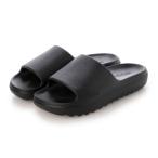 アディダス adidas レディース スポーツサンダル ADILETTE LUMIA U JP9580 (コアブラック/コアブラック/コアブラック)