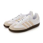 アディダス adidas アディダス adidas SAMBA OG W サンバ クラウドホワイト/サンド ストレータ/オフホワイト (JH7300)