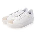 アディダス adidas レディース スニーカー VL コート ボールド IH3082 （フットウェアホワイト/フットウェアホワイト）