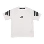アディダス adidas ジュニア 半袖機能Tシャツ オールスポーツ NXT 半袖Tシャツ キッズ JD0118 (ホワイト)