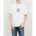 アディダス adidas メンズ 半袖Tシャツ M バックグラフィック Tシャツ AP KB3083 (オフホワイト)