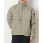 ショッピング中綿 アディダス adidas メンズ 中綿ジャケット シティテック クライマウォーム PrimaLoft ジャケット JX0574 （silver peb