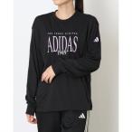  Adidas adidas женский длинный рукав функция футболка GRFX футболка с длинным рукавом KA0981 (black)