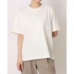 アディダス adidas レディース 半袖Tシャツ エッセンシャルズ プラス スリーストライプス ルーズフィット半袖Tシャツ KF8256 （オフホワ