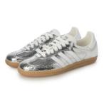 アディダス オリジナルス adidas Originals SAMBA OG W シルバーメタリック サンバ JR0035 シューズ レディース （S